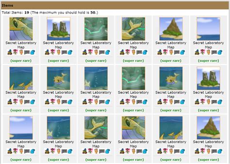 jelly neo item database|Secret Laboratory Map .